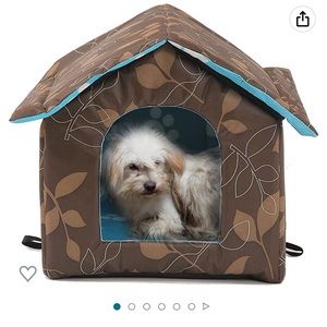 Cat Houses for Outdoor Cats, Feral Cats Dogs House
